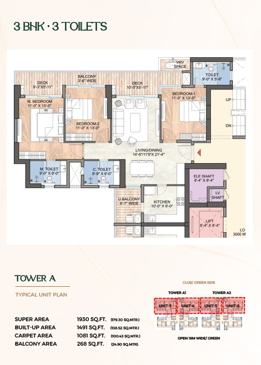 Aditya rosemont residency