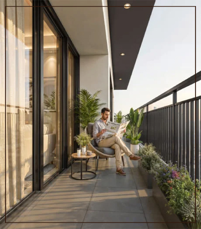 Aditya rosemont residency