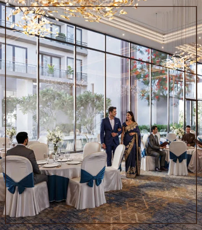 Aditya rosemont residency