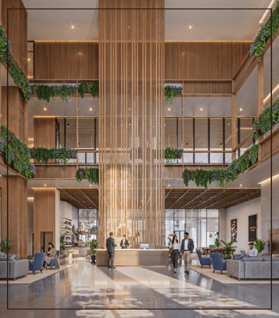 Aditya rosemont residency